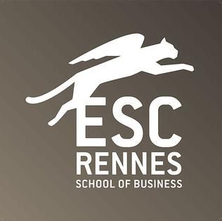 ESC Rennes Business School Logo