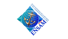ENSAM - Paris Logo
