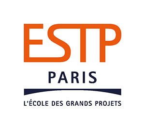 ENSAM - Paris – ESTP - Paris Logo