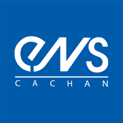 ENS - Cachan Logo