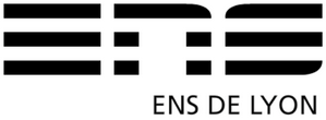 ENS - Lyon Logo