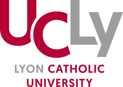 Catholic University of Lyon Logo
