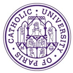 Catholic University of Paris Logo