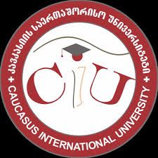 Caucasus International University Logo