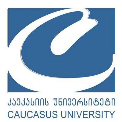 Caucasus University Logo