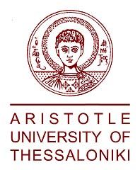 Aristotle University of Thessaloniki Logo