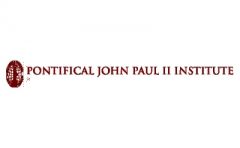 John Paul II Pontifical Institute for Studies on Marriage and Family Logo