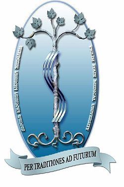 Tbilisi Medical Teaching University Hippocrates Logo
