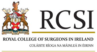 National University of Ireland – Royal College of Surgeons in Ireland Logo