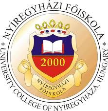 College of Nyiregyháza Logo