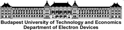 Budapest University of Technology and Economics Logo