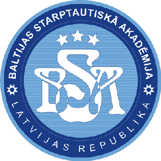 Baltic International Academy Logo