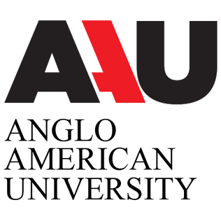 The András Pető College Logo