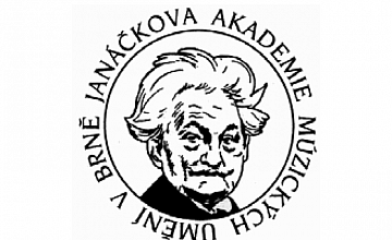 Janáček Academy of Music and Performing Arts in Brno Logo