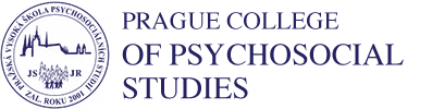 Prague College of Psychosocial Studies Logo
