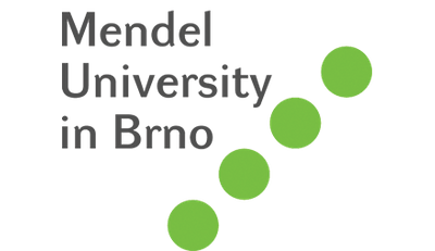 Mendel University in Brno Logo