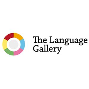 The Language Gallery Logo