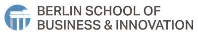 Berlin School of Business and Innovation Logo