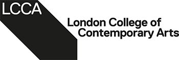 London College of Contemporary Arts Logo
