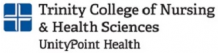 Trinity Health System School of Nursing Logo