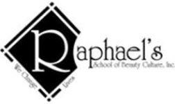 Raphael's School of Beauty Culture Inc-Niles Logo