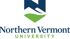 Northern Vermont University Logo