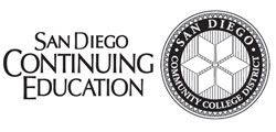 San Diego Continuing Education Logo