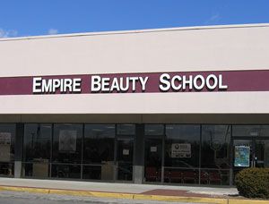 Empire Beauty School-Laurel Springs Logo