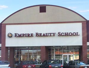 Empire Beauty School-NE Philadelphia Logo