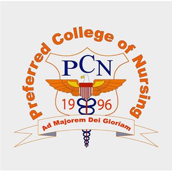 Preferred College of Nursing-Los Angeles Logo