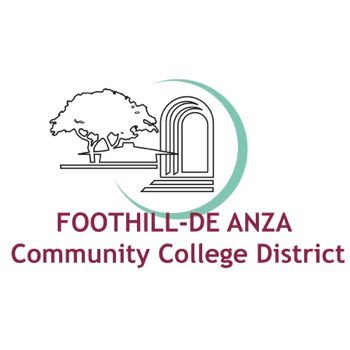 Foothill-De Anza Community College District Logo