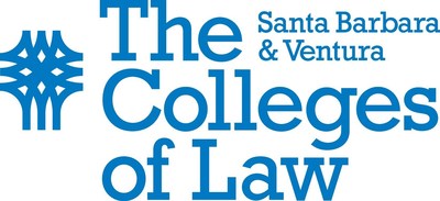 The Santa Barbara and Ventura Colleges of Law at Ventura Logo
