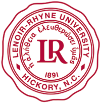 Lenoir-Rhyne University-Lutheran Theological Southern Seminary Logo