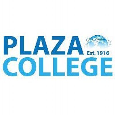Plaza Beauty School Logo