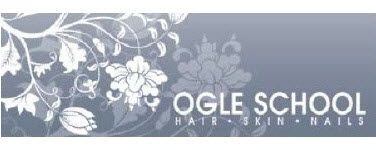 Ogle School Hair Skin Nails-Arlington Logo