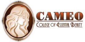 Cameo College of Essential Beauty Logo