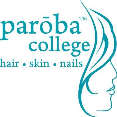 Paroba College of Cosmetology Logo