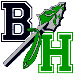 Blue Hills Regional Technical School Logo