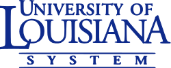 University of Louisiana-System Administration Logo