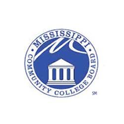 Mississippi Community College Board Logo