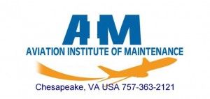 Aviation Institute of Maintenance-Philadelphia Logo