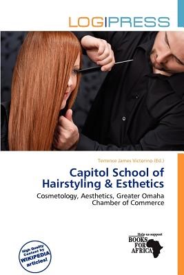 Capitol School of Hairstyling and Esthetics Logo