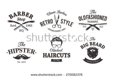 Alabama State College of Barber Styling Logo