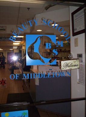 Beauty School of Middletown Logo