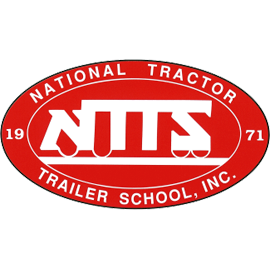 National Tractor Trailer School Inc-Buffalo Logo