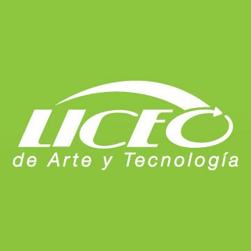 Liceo de Arte-Dise-O y Comercio Logo