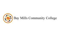 Bay Mills Community College Logo