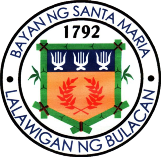 CET-Santa Maria Logo