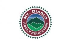 Mt. Diablo Adult Education-Mt. Diablo USD Logo