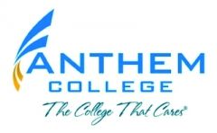 Anthem College-Sacramento Logo